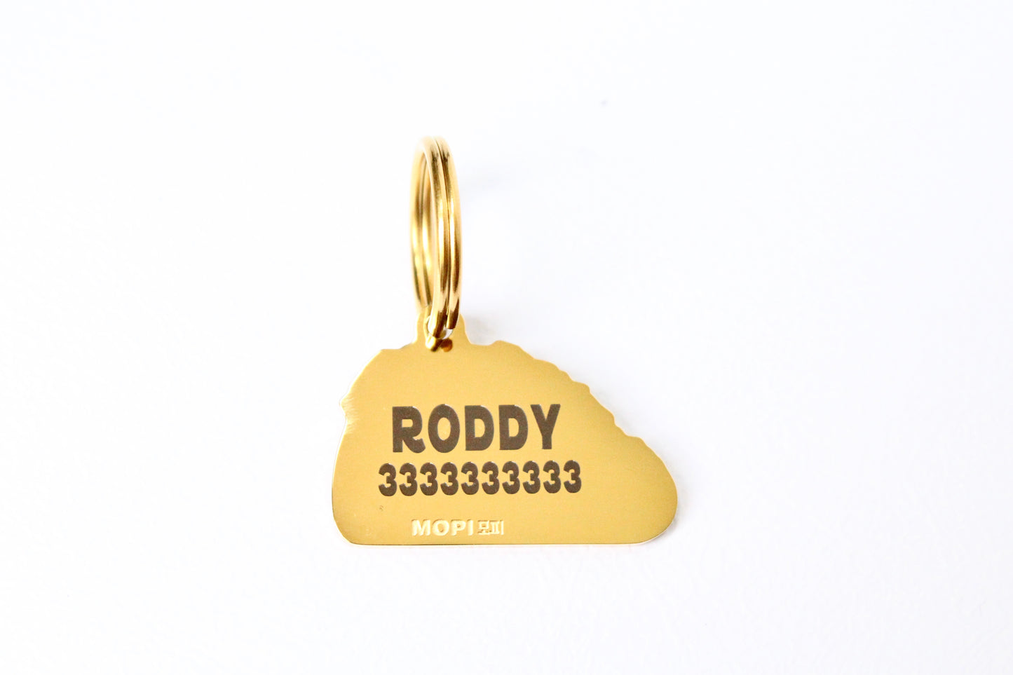 Taco Pet Charm