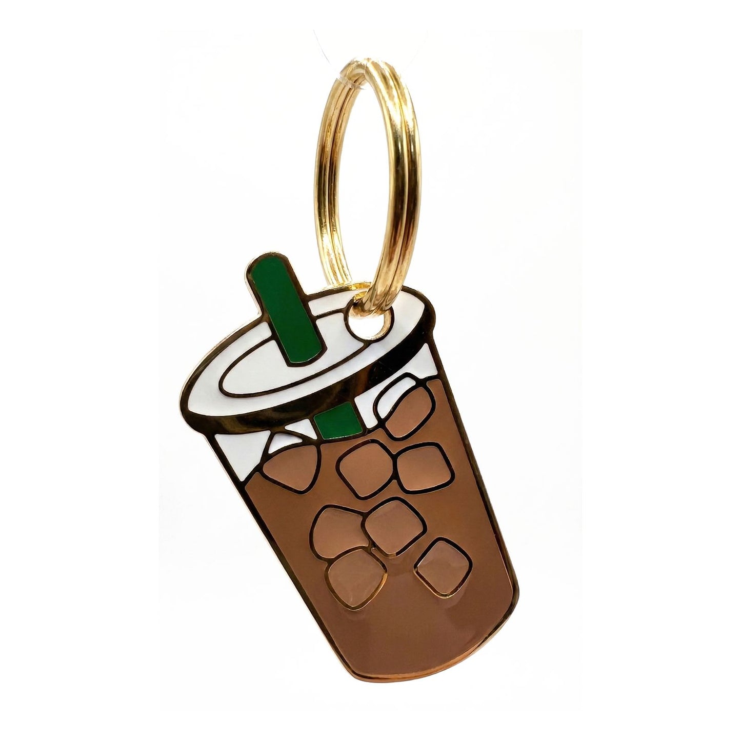 Iced Coffee Tag