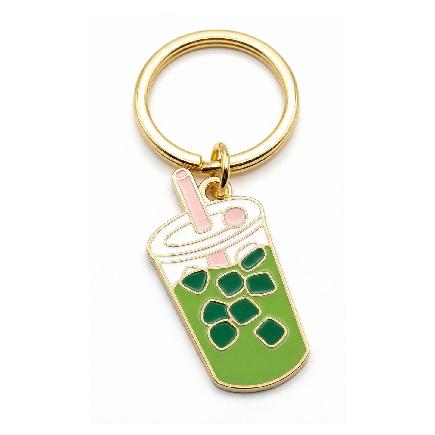 Iced Matcha Tag