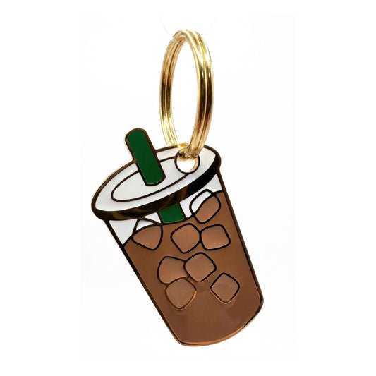 Iced Coffee Tag