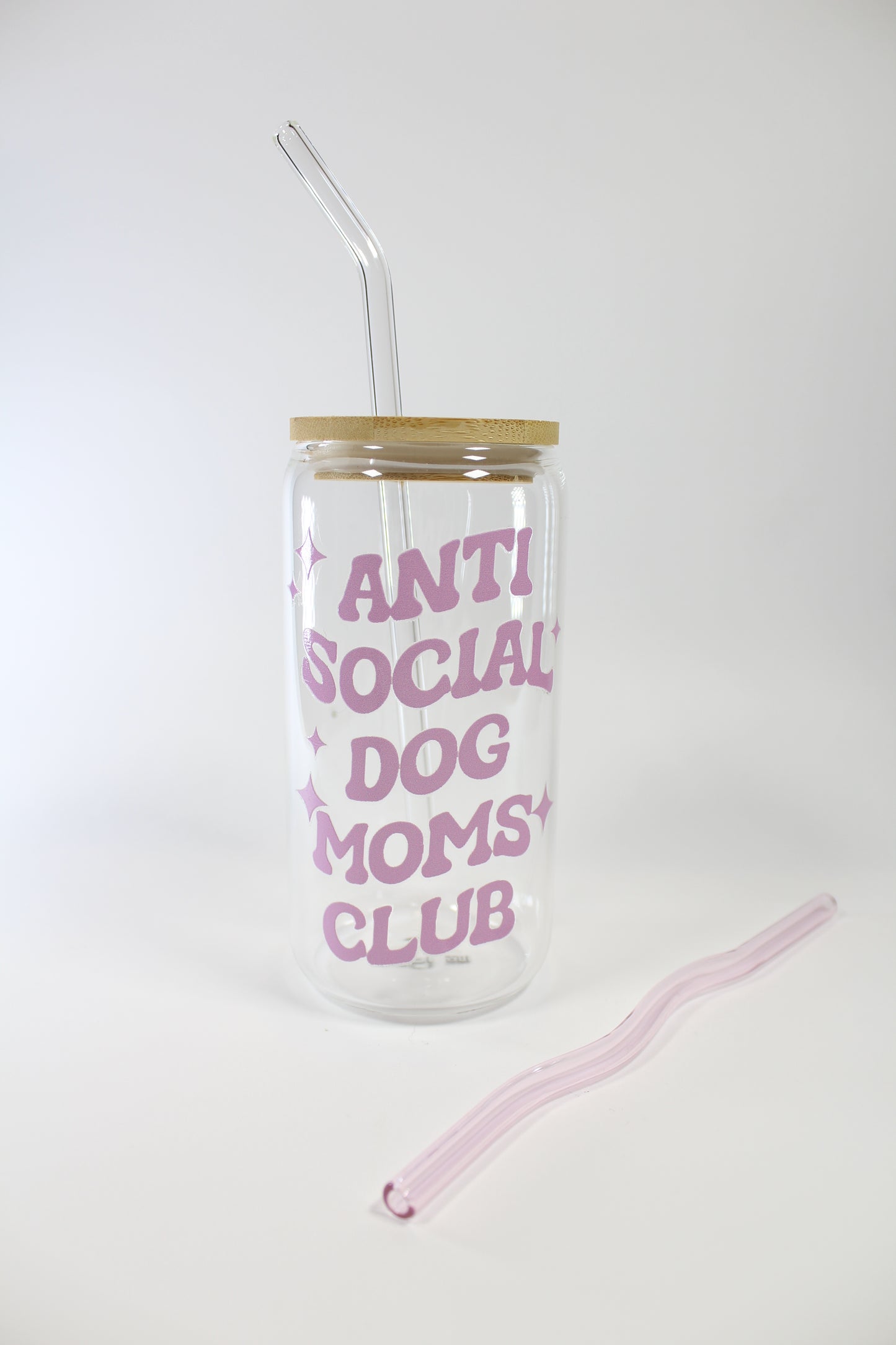 Antisocial dog moms club 🐶🤘🏻