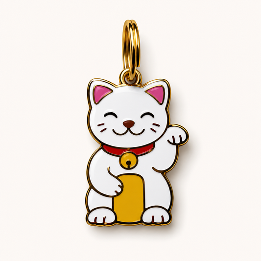 Maneki-neko Tag