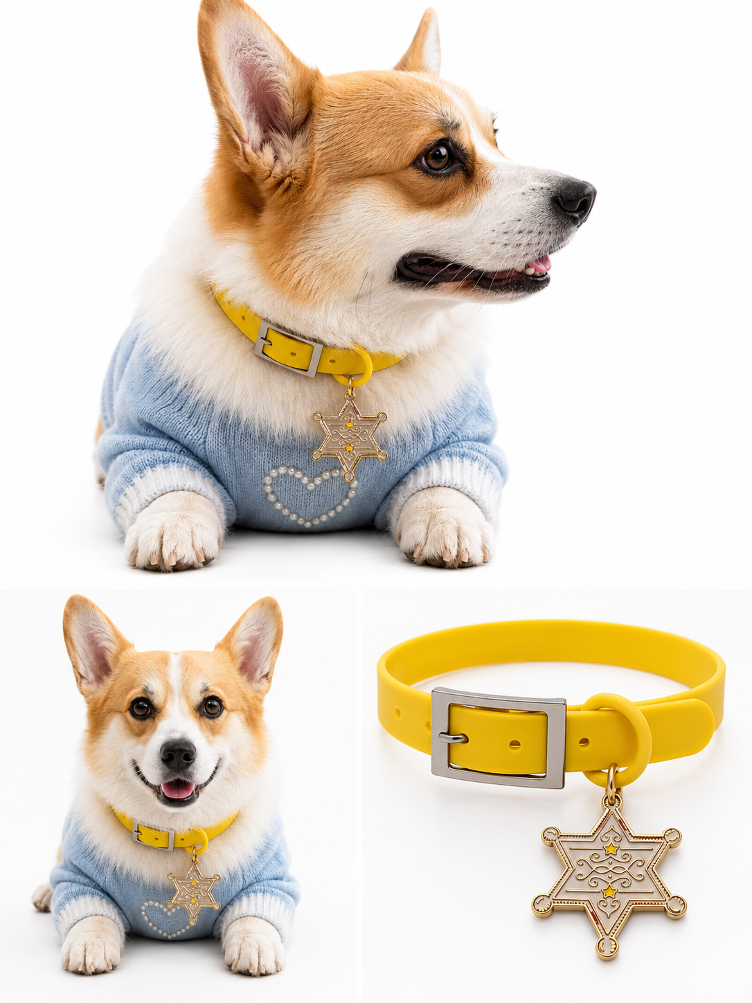 Sheriff Tag