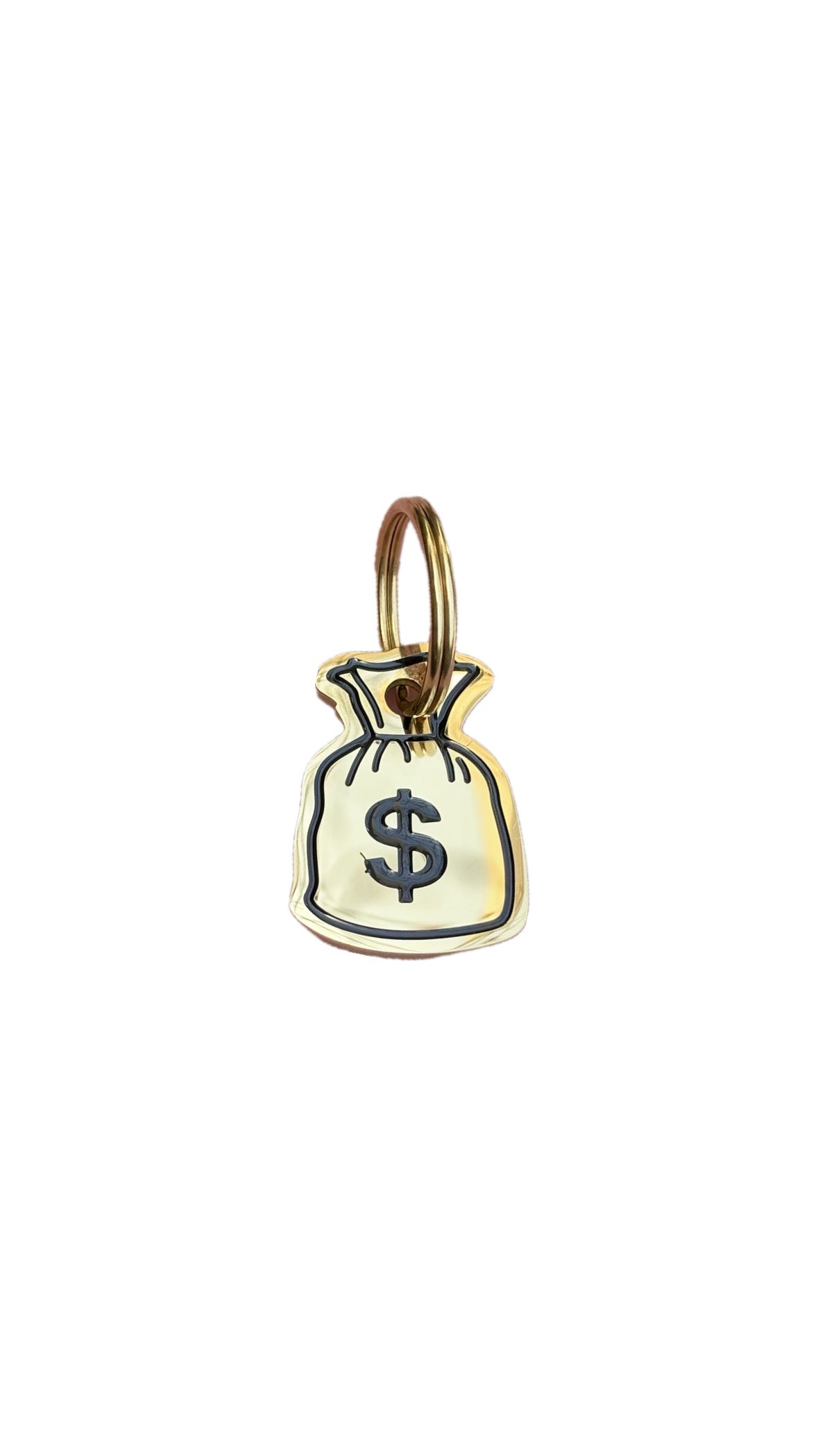 Money Bag Tag π° β MOPI PET