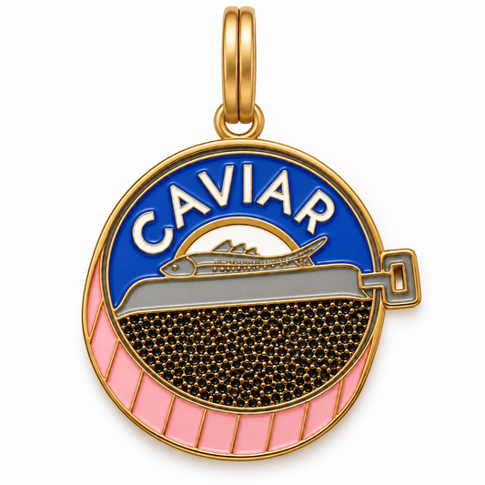 Caviar Tag PRE ORDER NOV