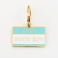 Good girl/boy Charms