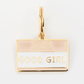 Good girl/boy Charms